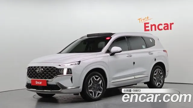 Hyundai The New Santa Fe HEV 1.6 4WD