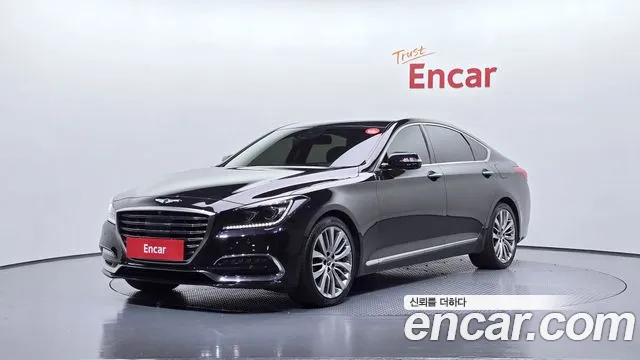 Hyundai Genesis DH G380 AWD