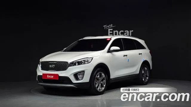 Kia All New Sorento Diesel 2.0 2WD Noblesse