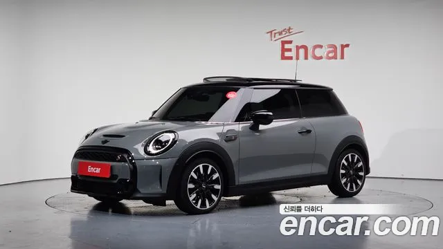 MINI Cooper S 3