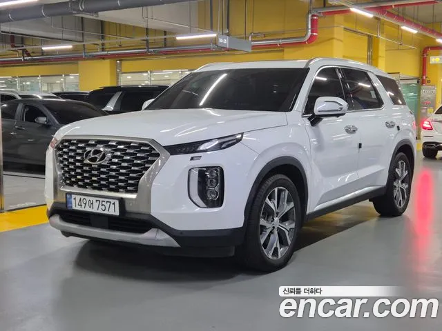Hyundai Palisade Diesel 2.2 4WD Prestige
