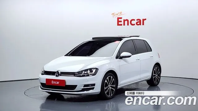 Volkswagen Golf 7 1.4 TSI Premium