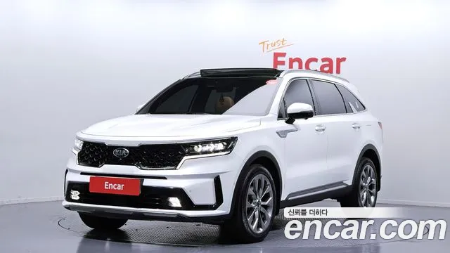 Kia Sorento 4 Diesel 2.2 2WD Signature