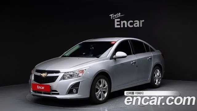 Chevrolet(GM) 1.8 LTZ+