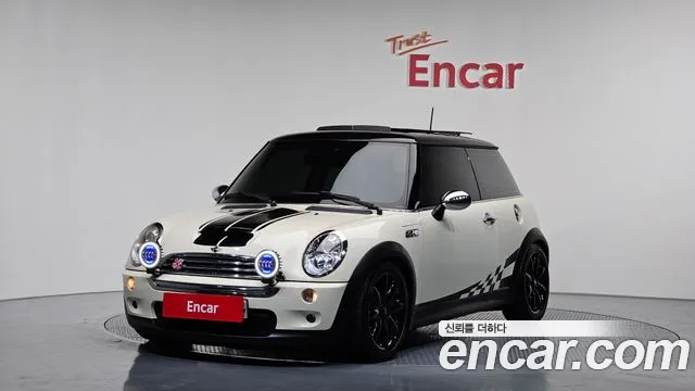MINI Cooper S Base 1