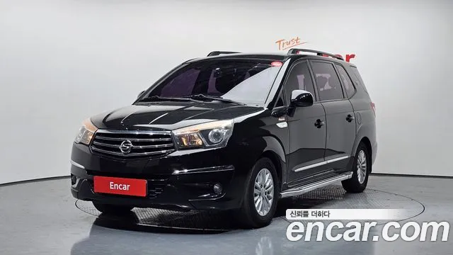 KG Mobility(SsangYong) Korando 4WD GT 11