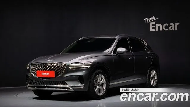 Genesis GV70 2.2 Diesel AWD