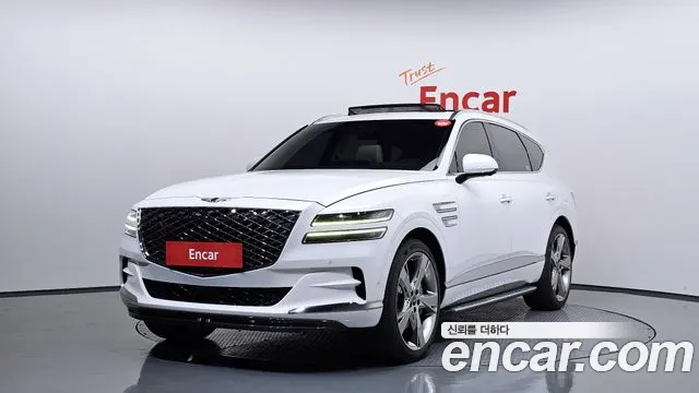 Genesis GV80 3.5T Gasoline AWD