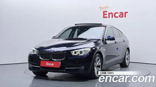 BMW 5 GT (F07) GT xDrive