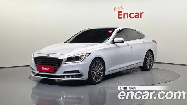 Genesis G80 2.2D AWD Premium