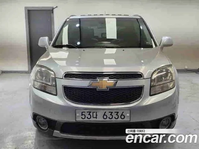 Chevrolet(GM) 2.0 Diesel LTZ Premium