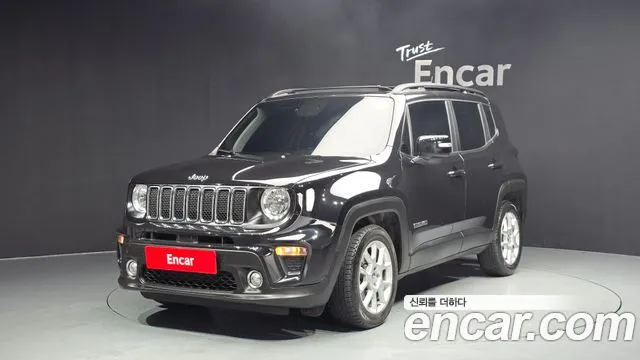 Jeep Renegade 2.4