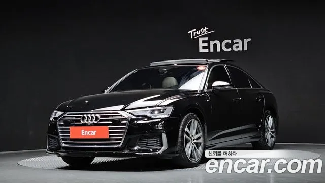 Audi A6 (C8) 45 TFSI Premium
