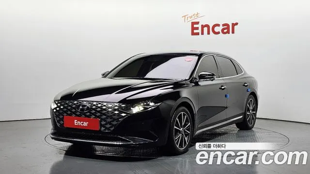 Hyundai The New Grandeur IG 3.0 LPi Exclusive