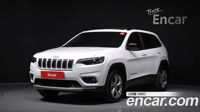 Jeep Cherokee(KL) 2.4 Limited AWD