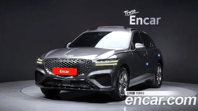 Genesis GV70 2.5T Gasoline AWD