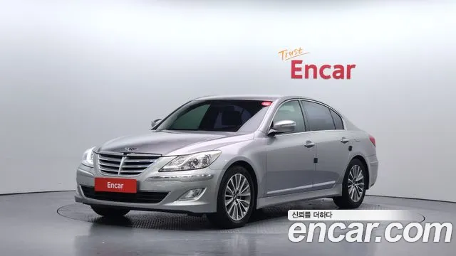 Hyundai Genesis BH330 Premium Base