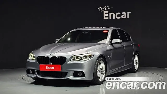 BMW 5 (F10) 520d M