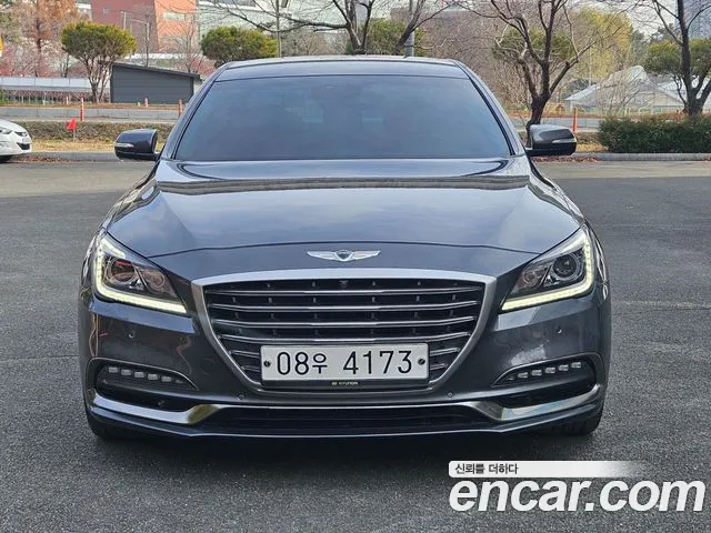 Genesis G80 3.3 GDI AWD Premium