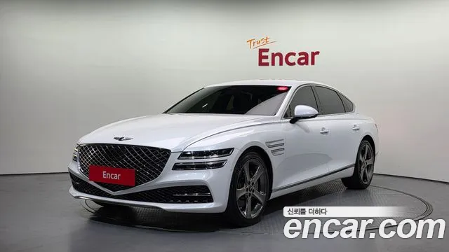 Genesis G80 (RG3) Gasoline 2.5 Turbo AWD