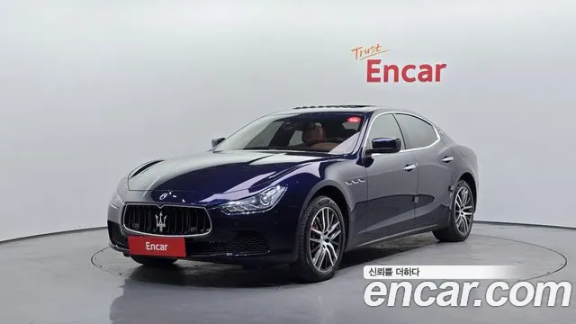Maserati 3.0S Q4 3