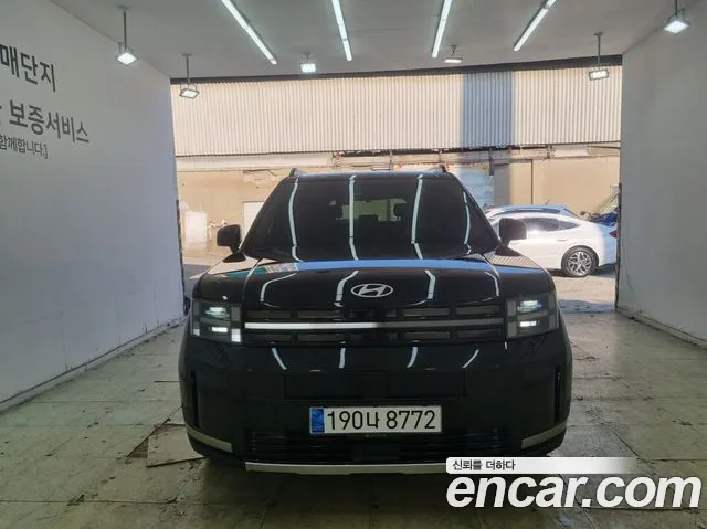 Hyundai Santa Fe (MX5) Gasoline 2.5T 2WD Prestige