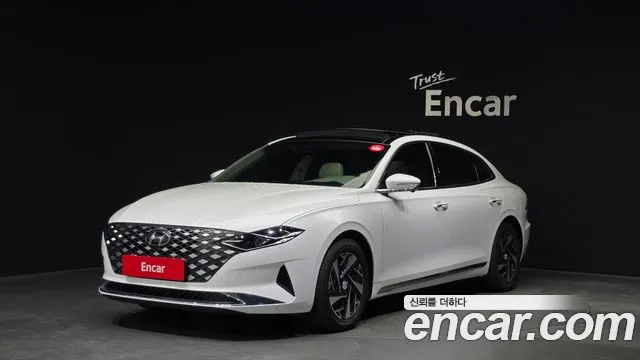Hyundai The New Grandeur IG Hybrid
