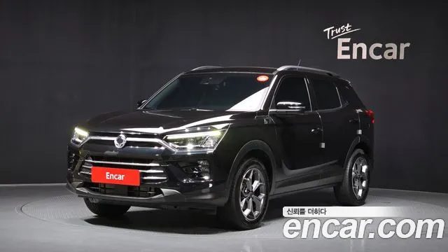 KG Mobility(SsangYong) Korando Gasoline 1.5 2WD C7