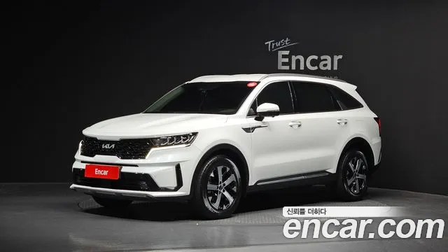 Kia Sorento 4 Diesel 2.2 2WD Noblesse