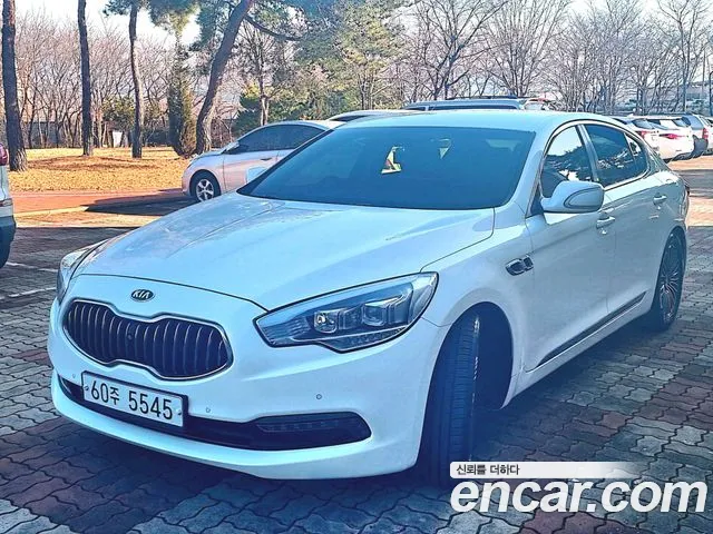 Kia K9 3.3 GDI Noblesse Base