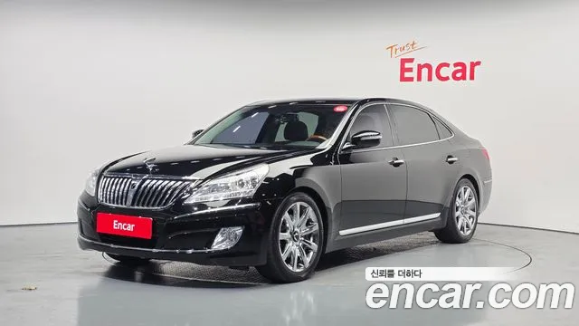 Hyundai VS380 Prestige VIP II