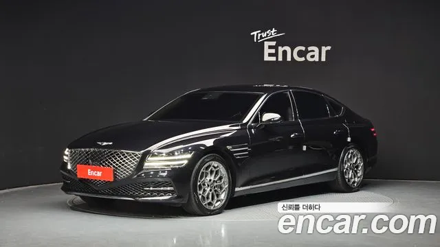Genesis G80 (RG3) Gasoline 3.5 Turbo AWD