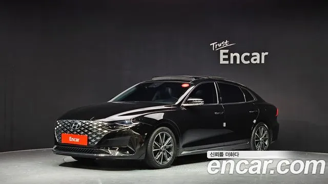 Hyundai The New Grandeur IG 2.5