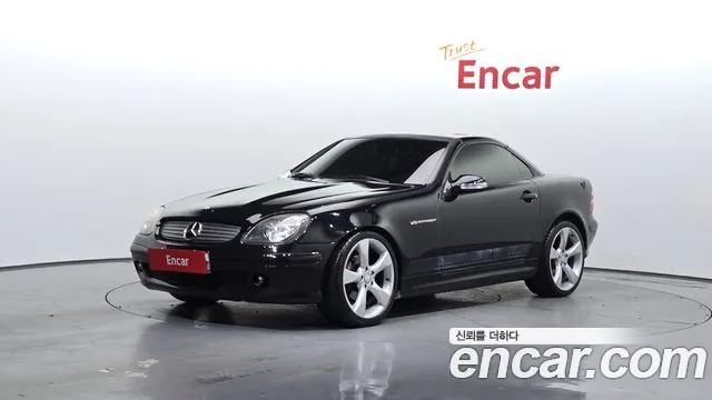 Mercedes-Benz SLK- 230K R170