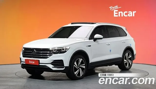 Volkswagen Touareg 3 3.0 TDI Premium