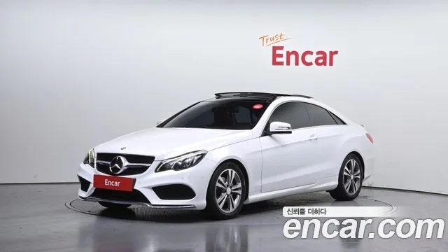 Mercedes-Benz E- W212 E200
