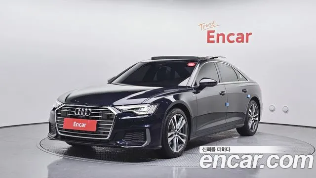 Audi A6 (C8) 45 TFSI Premium