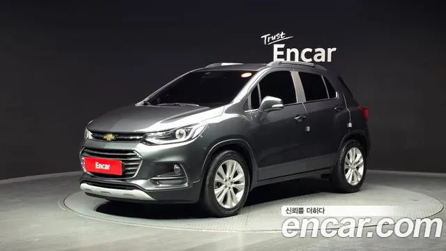 Chevrolet(GM) The New Trax 1.4 LTZ
