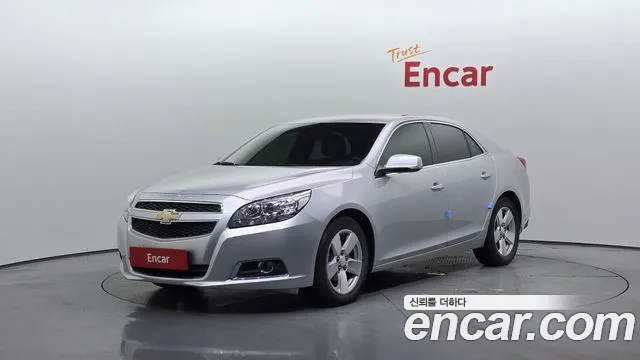 Chevrolet(GM) Malibu 2.0 LTZ