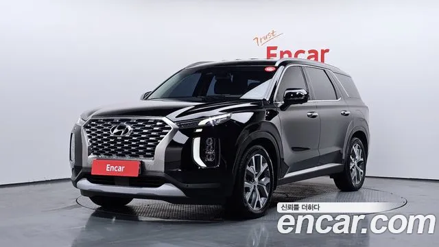 Hyundai Palisade Diesel 2.2 2WD Prestige