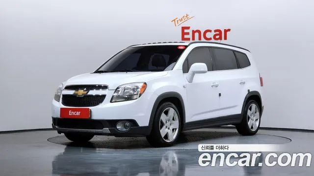 Chevrolet(GM) 2.0 Diesel LTZ Premium