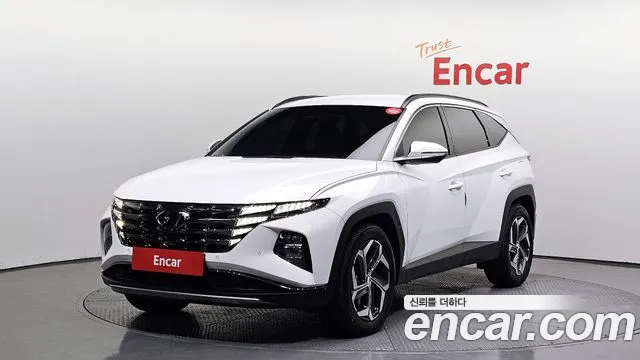 Hyundai Tucson (NX4) Gasoline 1.6 Turbo 2WD Inspiration