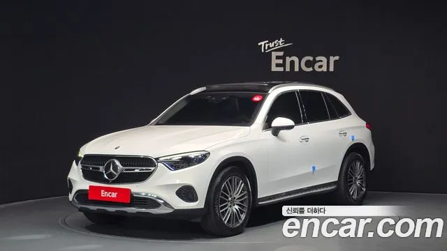 Mercedes-Benz GLC- X254 GLC220 d 4MATIC