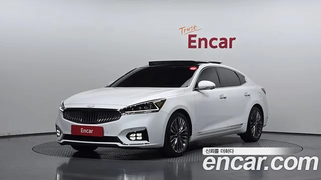 Kia All New K7 2.4 GDI Limited