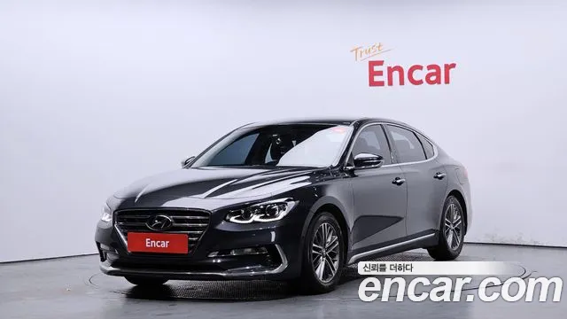 Hyundai Grandeur IG 3.0 LPi