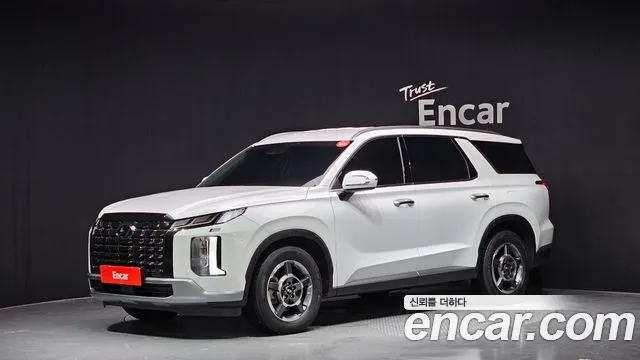 Hyundai The New Palisade Diesel 2.2 2WD Exclusive