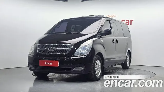 Hyundai Grand Starex 11 CVX Premium
