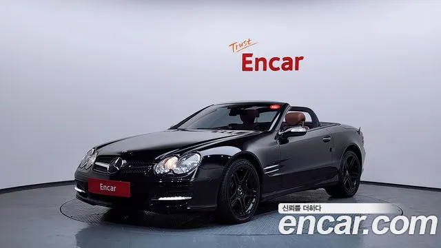 Mercedes-Benz SL- SL350 R230