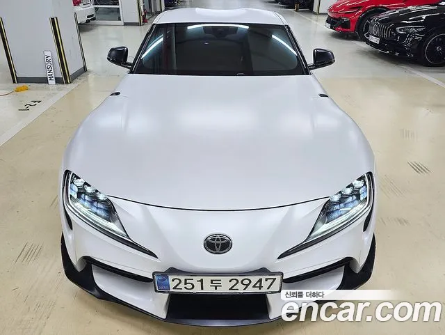 Toyota 5 GR 3.0