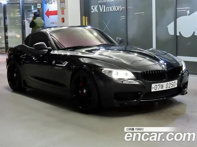 BMW Z4 (E89) sDrive 35iS